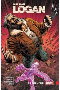 Wolverine: Old Man Logan Vol. 8