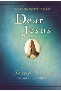 Dear Jesus, Padded Hardcover, with Scripture References