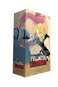 Fullmetal Alchemist Complete Box Set