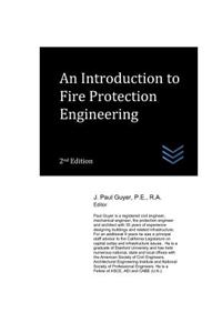 Introduction to Fire Protection Engineering