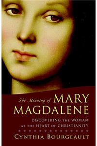 Meaning of Mary Magdalene