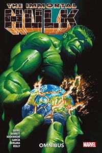 The Immortal Hulk Omnibus Volume 2