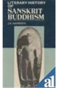 Literary History Of Sanskrit Buddhism