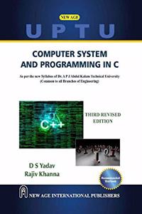 Computer System and Programming in C (UPTU)