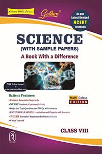 Golden Science Class- 8