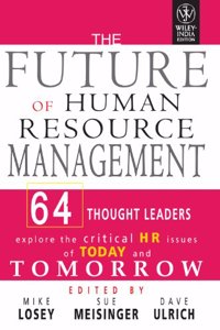 The Future of Human Resource Management