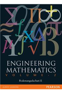 Engineering Mathematics – Volume-II