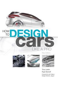 How to Design Cars Like a Pro