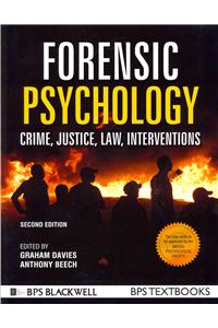 Forensic Psychology 2E