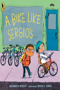 Bike Like Sergio's