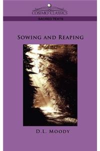 Sowing and Reaping