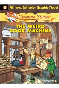 Geronimo Stilton Graphic Novels #9