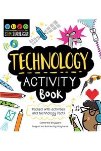 Technology Activity Book (Stem Starters for Kids)