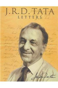 J R D Tata (Set):Letters,Key Note