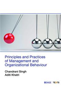 Principles and Practices of Management and Organizational Behaviour
