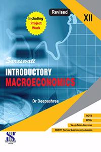 Introductory Macroeconomics Class 12: Educational Book