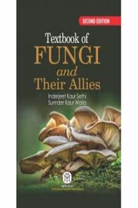 Textbook Of Fungi And Their Allies,2/Ed (HB)