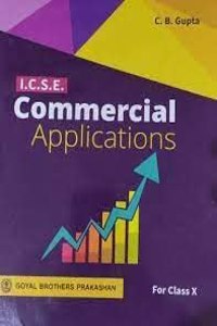 ICSE Commercial Applications Class 10