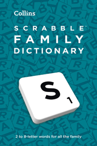 SCRABBLE (TM) Family Dictionary