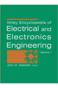 Wiley Encyclopedia of Electrical and Electronics Engineering, Supplement 1