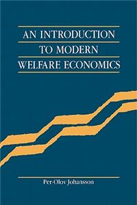 Introduction to Modern Welfare Economics