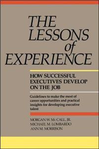 Lessons of Experience