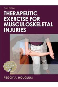 Therapeutic Exercise for Musculoskeletal Injuries-3rd Editio