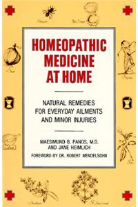 Homeopathic Medicine at Home