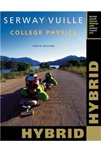 College Physics, Hybrid (with Enhanced Webassign Printed Access Card for Physics, Multi-Term Courses)