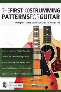 First 100 Strumming Patterns for Guitar