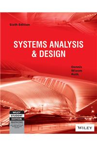 Systems Analysis and Design, 6ed