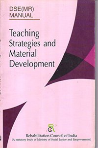 Teaching strategies and material development