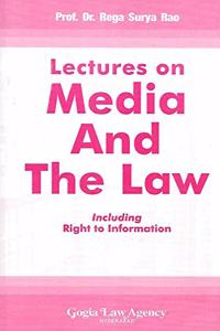 Lectures on Media and The Law