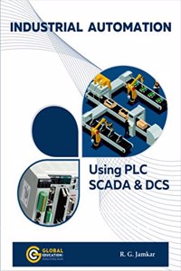 Industrial Automation Using PLC SCADA & DCS | PLC and SCADA Book | | Engineering Book |