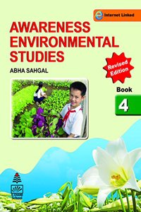 Awareness Environmental Studies Book for Class 4 (2019 Exam)