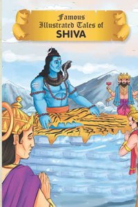 Shiva Tales - Story Book for Kids - Colourful Pictures