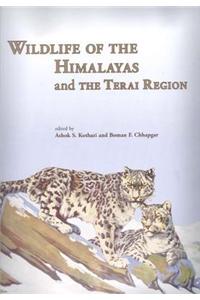 Wildlife of the Himalayas and the Terai Region