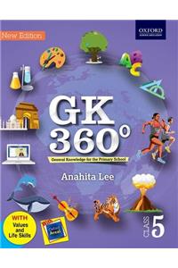 GK 360° 5: General Knowledge for the Primary School