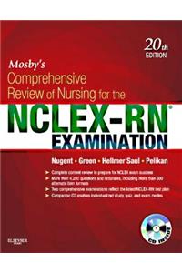 Mosby's Comprehensive Review of Nursing for the Nclex-Rn(r) Examination