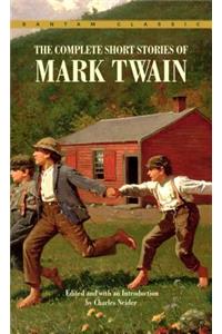 Complete Short Stories of Mark Twain