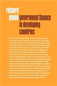 Government Finance in Developing Countries