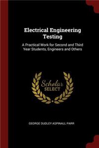 Electrical Engineering Testing