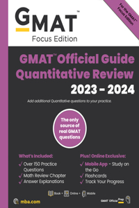 GMAT Official Guide Quantitative Review