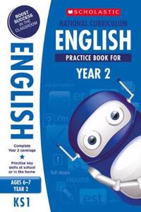 National Curriculum English Practice Book for Year 2