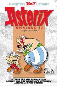 Asterix: Asterix Omnibus 13