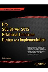 Pro SQL Server 2012 Relational Database Design and Implementation