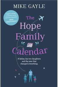 The Hope Family Calendar