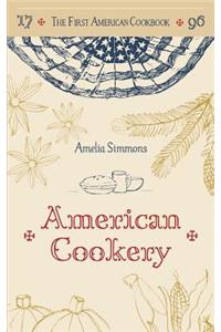 First American Cookbook