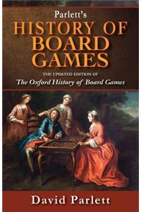 Oxford History of Board Games