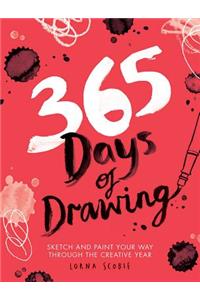 365 Days of Drawing